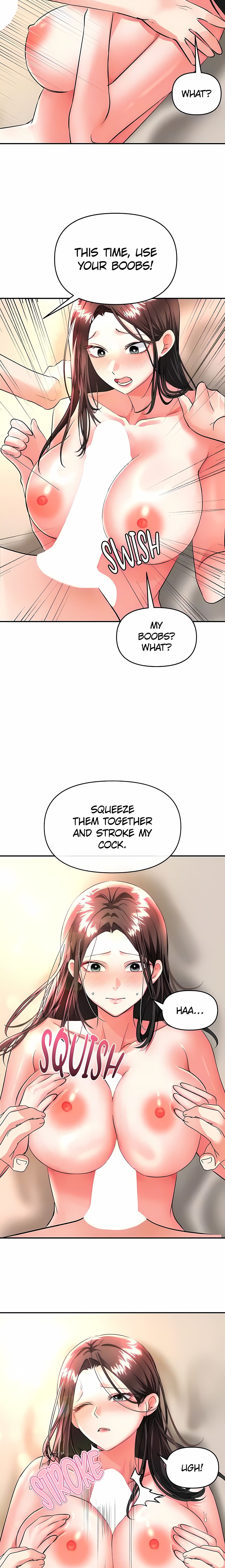 The Only Masseur (Official) Uncensored, chapter 14, page 17 of 25