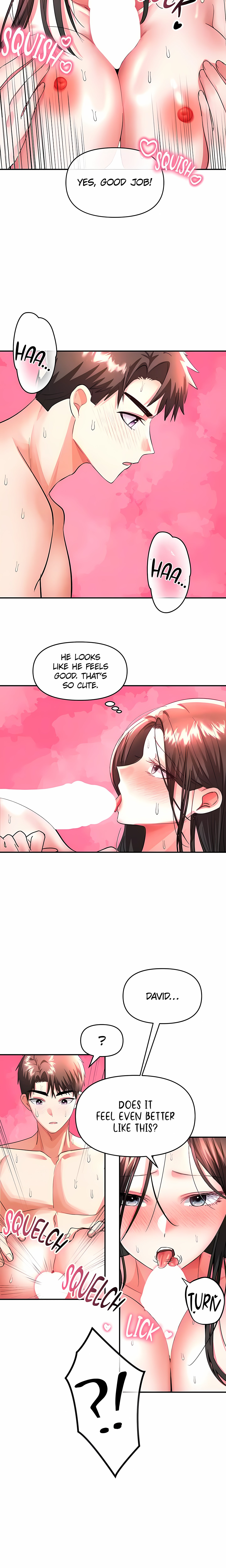 The Only Masseur (Official) Uncensored, chapter 14, page 19 of 25
