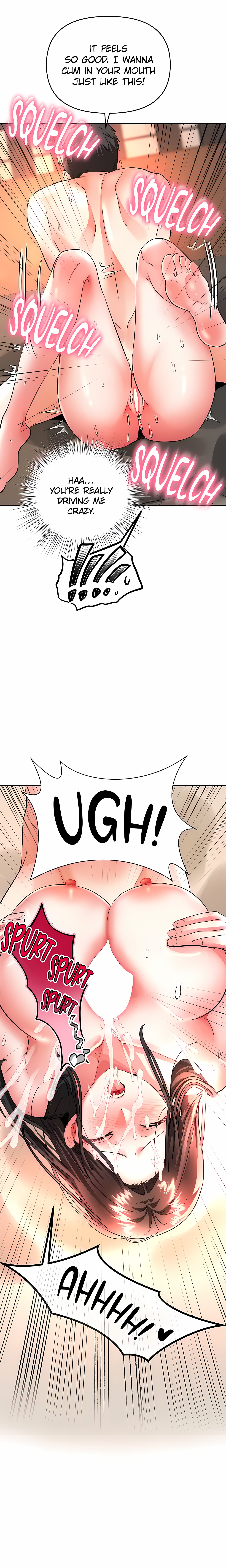 The Only Masseur (Official) Uncensored, chapter 14, page 20 of 25