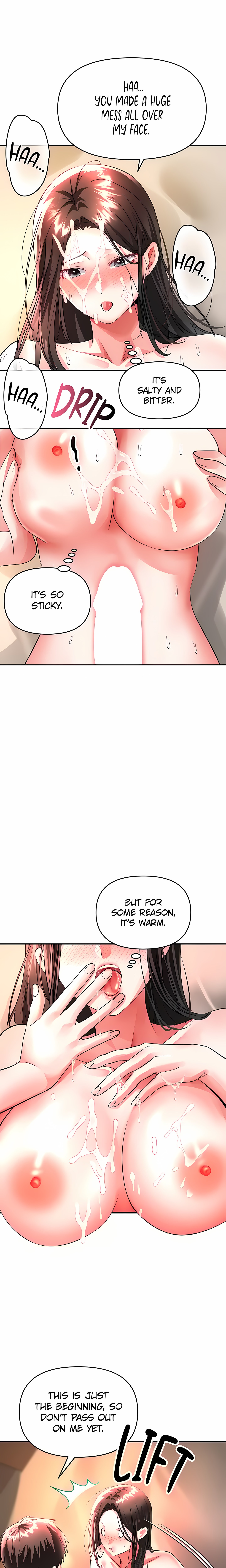 The Only Masseur (Official) Uncensored, chapter 14, page 21 of 25