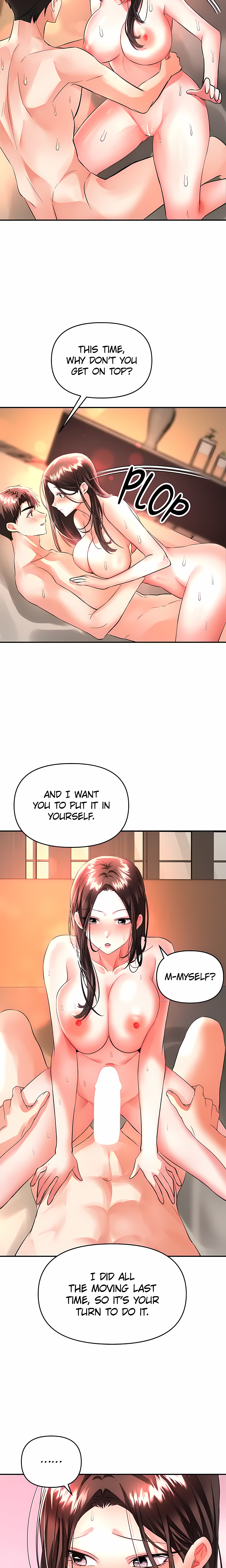 The Only Masseur (Official) Uncensored, chapter 14, page 22 of 25