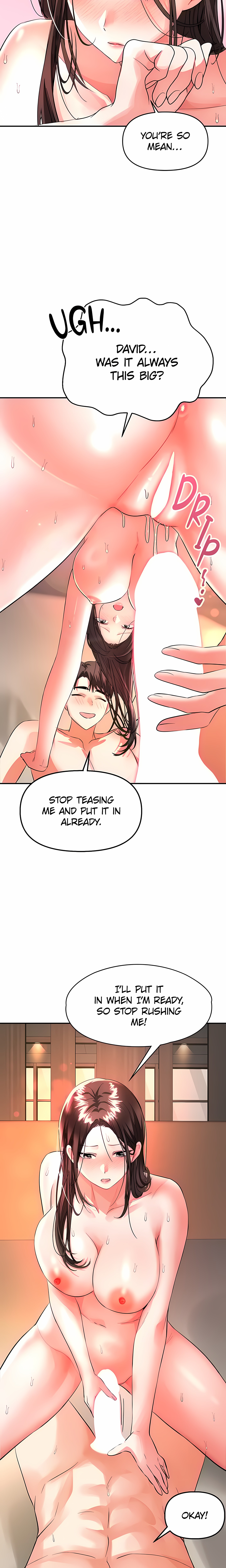 The Only Masseur (Official) Uncensored, chapter 14, page 23 of 25