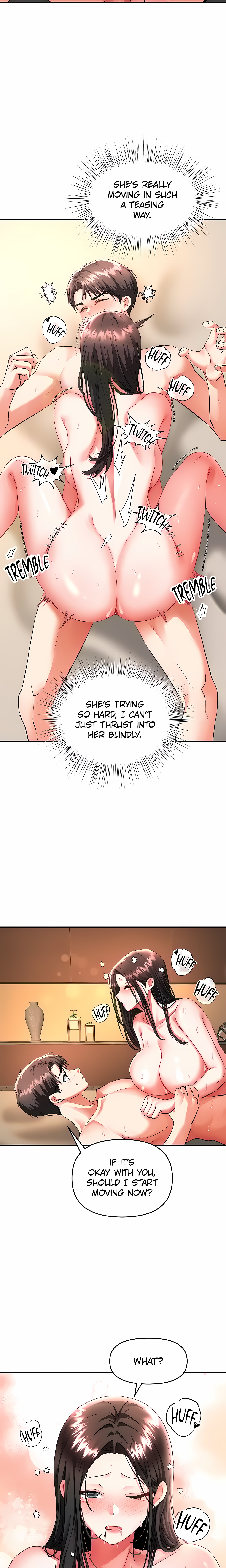 The Only Masseur (Official) Uncensored, chapter 15, page 5 of 24