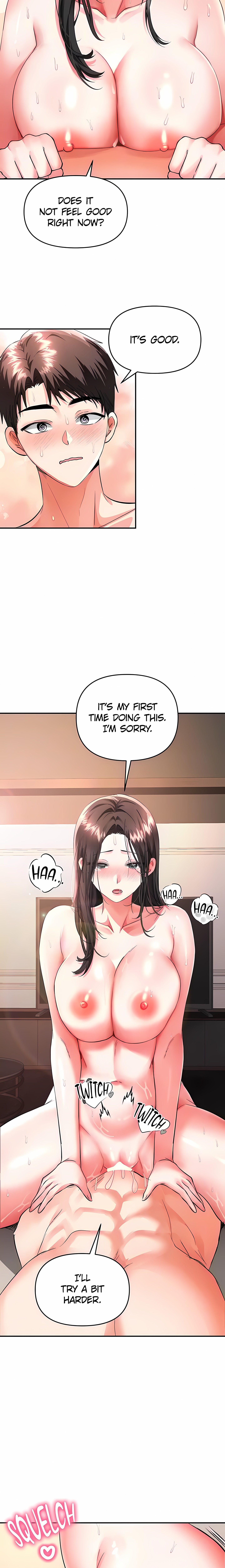 The Only Masseur (Official) Uncensored, chapter 15, page 6 of 24