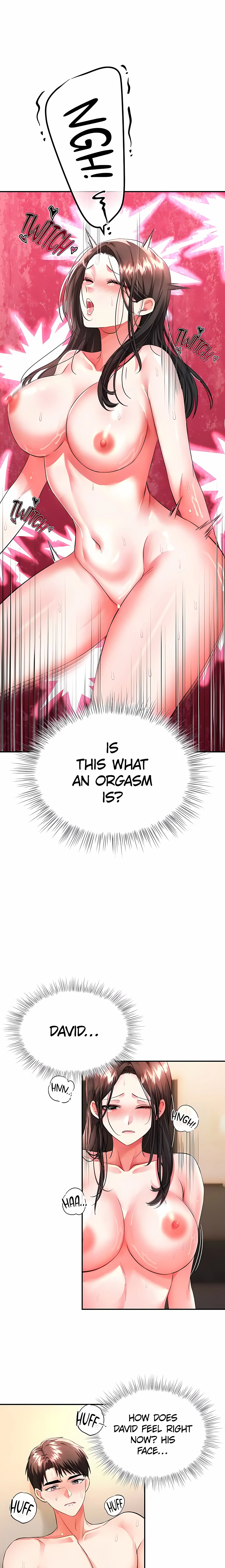 The Only Masseur (Official) Uncensored, chapter 15, page 8 of 24
