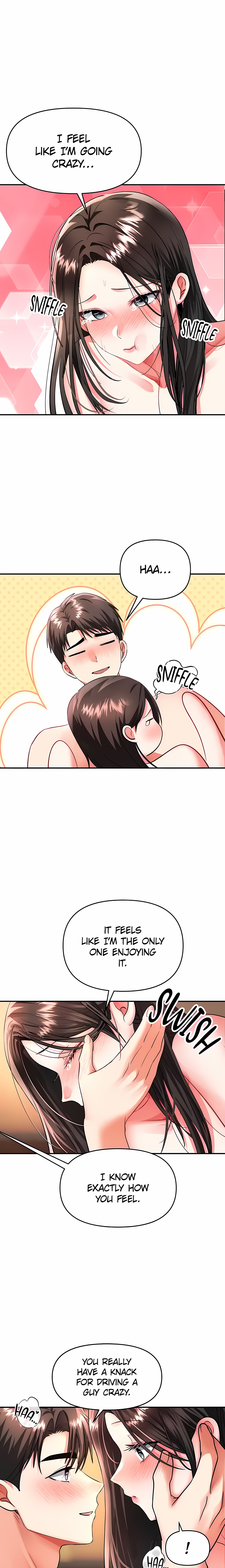 The Only Masseur (Official) Uncensored, chapter 15, page 11 of 24