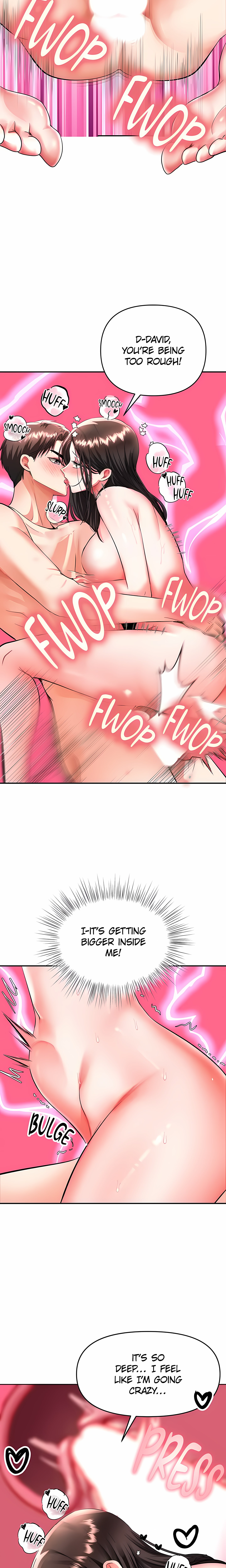The Only Masseur (Official) Uncensored, chapter 15, page 13 of 24