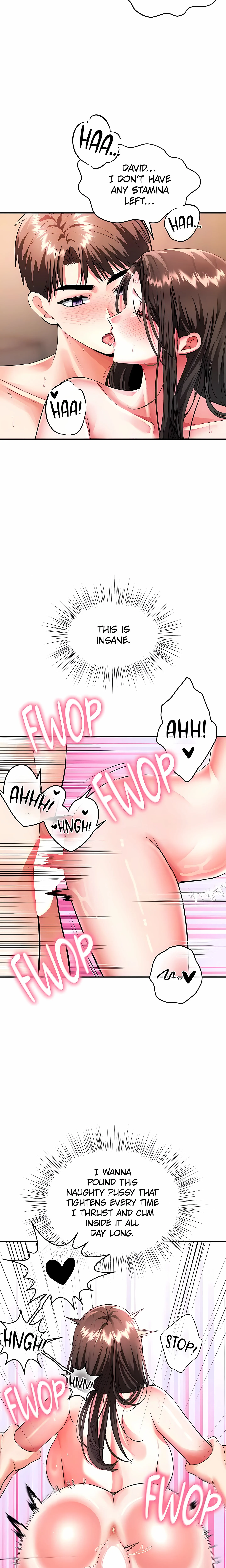 The Only Masseur (Official) Uncensored, chapter 15, page 17 of 24