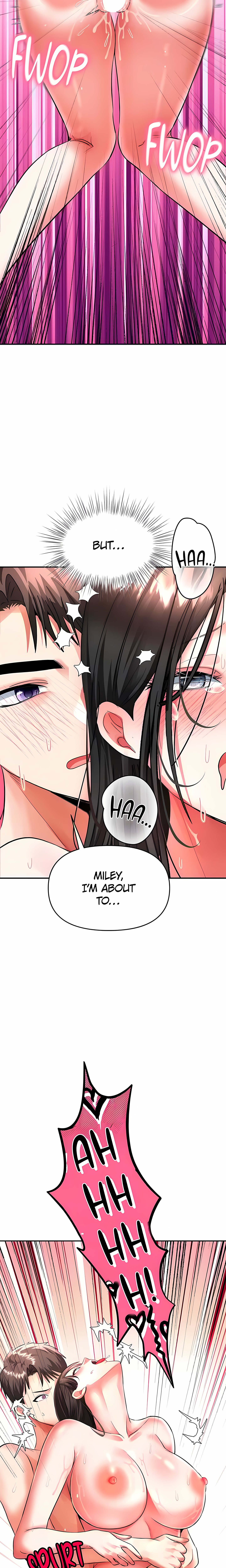 The Only Masseur (Official) Uncensored, chapter 15, page 18 of 24