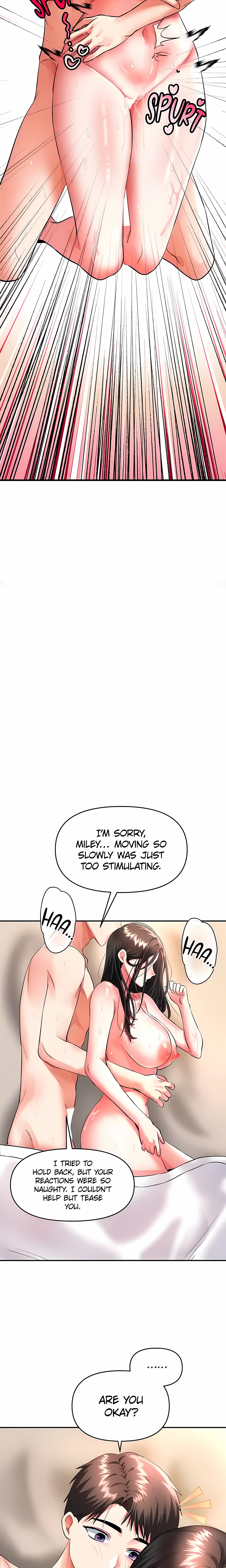 The Only Masseur (Official) Uncensored, chapter 15, page 19 of 24