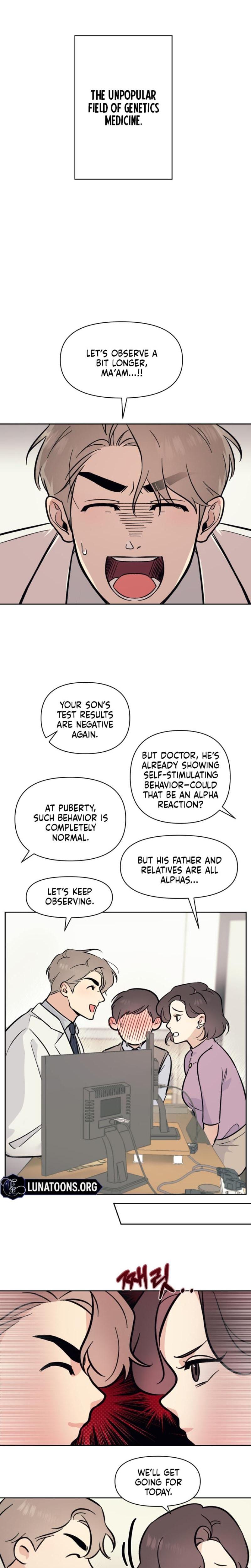 The Prescription is the Doctor! Uncensored, chapter 1, page 5 of 21