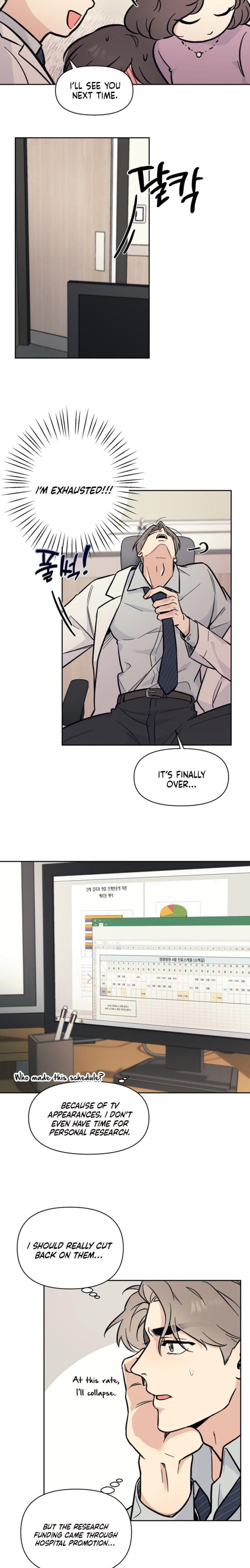 The Prescription is the Doctor! Uncensored, chapter 1, page 6 of 21