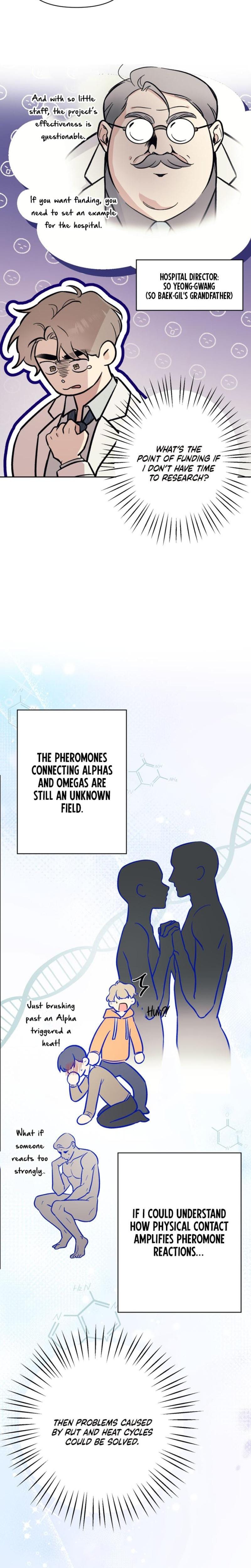 The Prescription is the Doctor! Uncensored, chapter 1, page 7 of 21