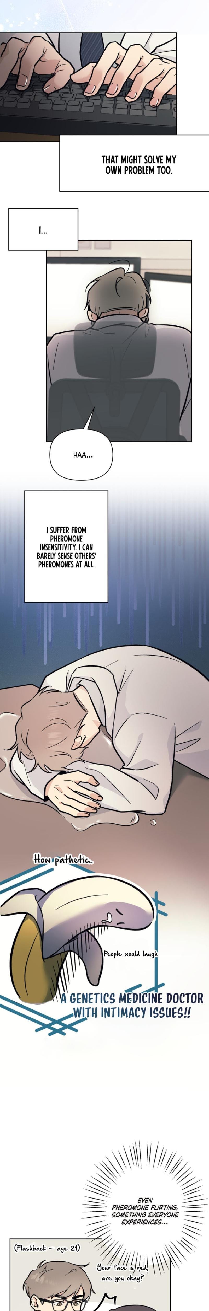 The Prescription is the Doctor! Uncensored, chapter 1, page 8 of 21