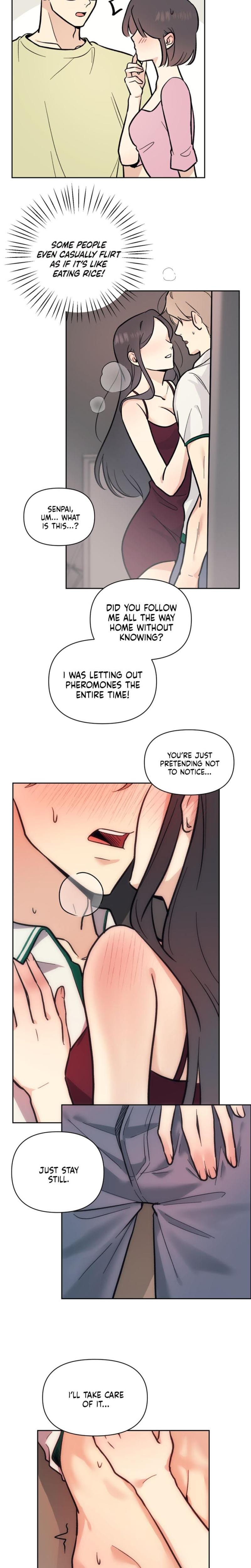 The Prescription is the Doctor! Uncensored, chapter 1, page 9 of 21
