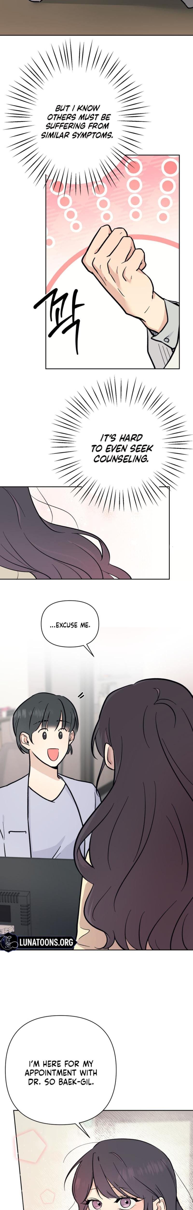 The Prescription is the Doctor! Uncensored, chapter 1, page 11 of 21