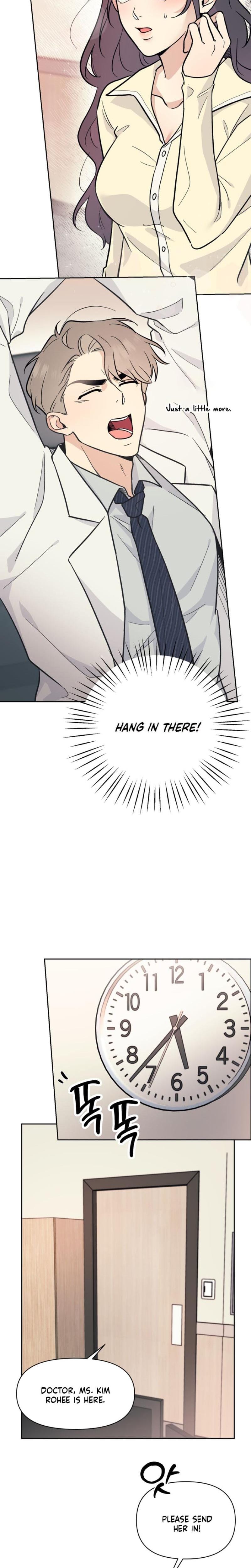 The Prescription is the Doctor! Uncensored, chapter 1, page 12 of 21
