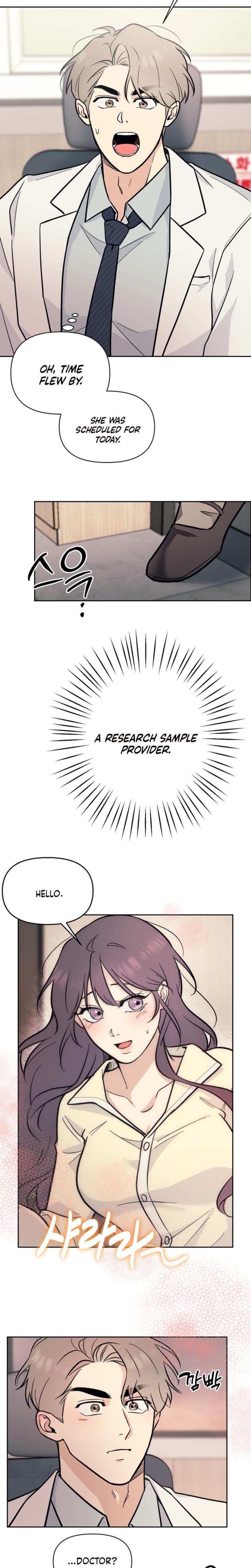 The Prescription is the Doctor! Uncensored, chapter 1, page 13 of 21
