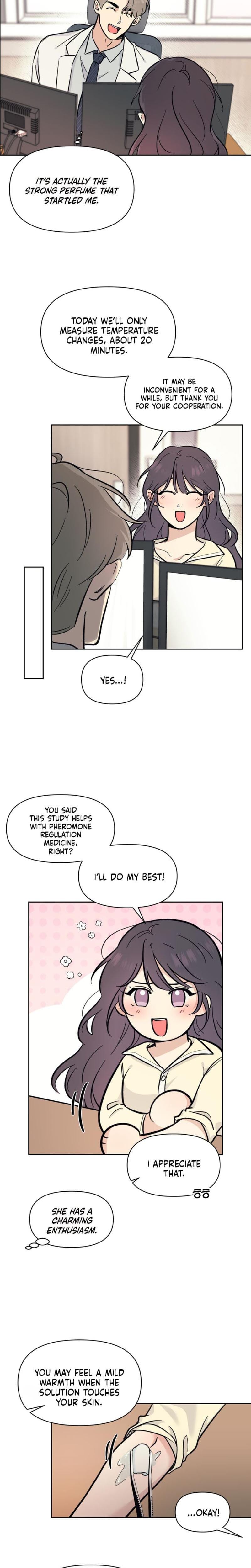The Prescription is the Doctor! Uncensored, chapter 1, page 15 of 21