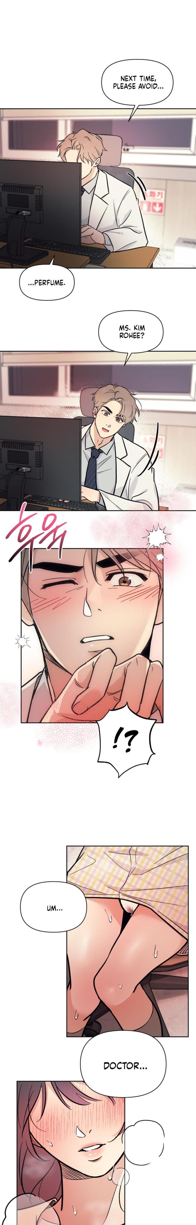 The Prescription is the Doctor! Uncensored, chapter 1, page 17 of 21