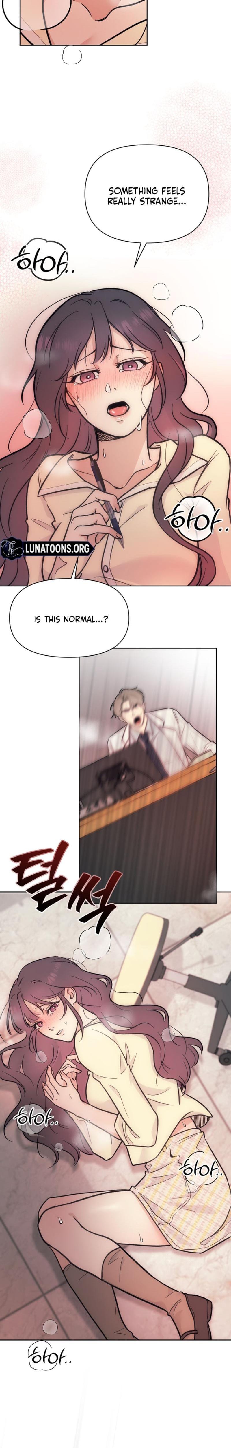 The Prescription is the Doctor! Uncensored, chapter 1, page 18 of 21