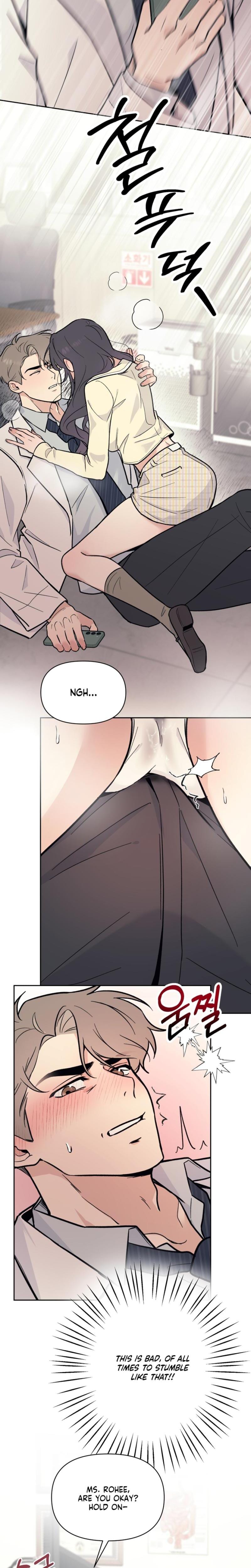 The Prescription is the Doctor! Uncensored, chapter 2, page 5 of 21