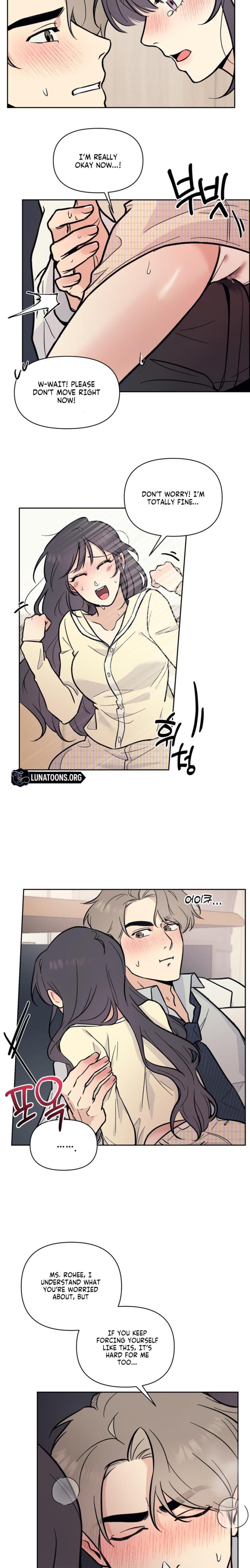 The Prescription is the Doctor! Uncensored, chapter 2, page 7 of 21