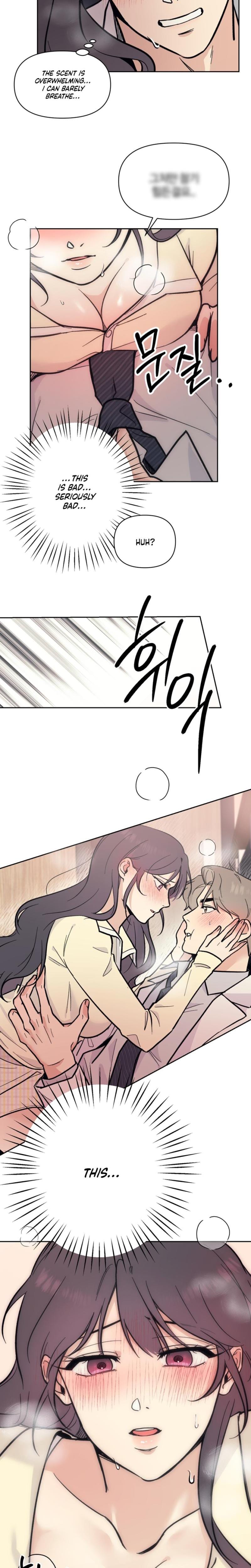 The Prescription is the Doctor! Uncensored, chapter 2, page 8 of 21