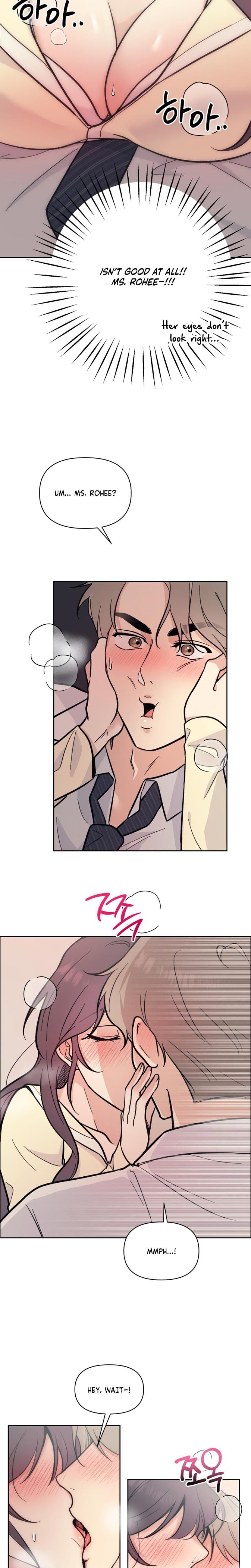 The Prescription is the Doctor! Uncensored, chapter 2, page 9 of 21