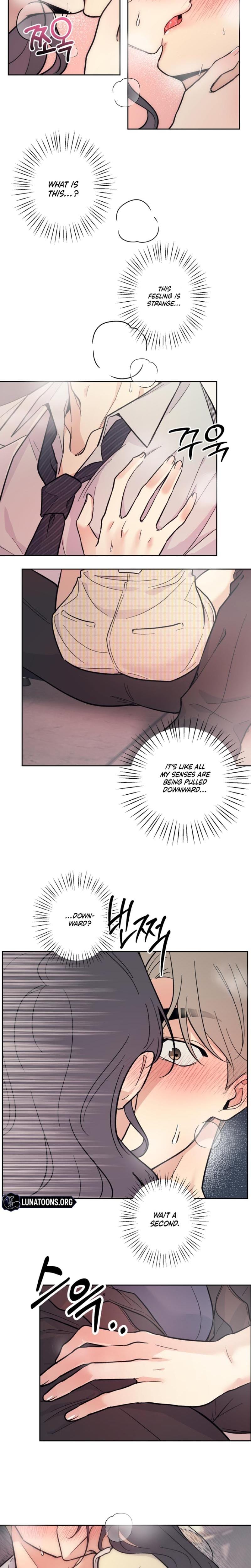 The Prescription is the Doctor! Uncensored, chapter 2, page 10 of 21