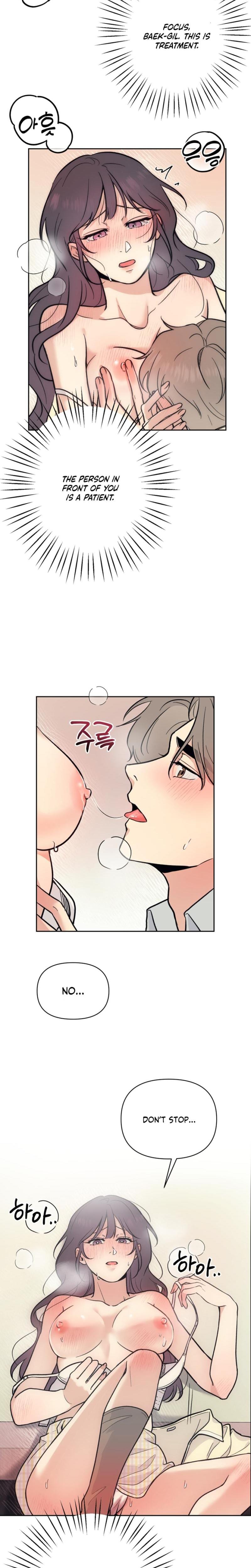 The Prescription is the Doctor! Uncensored, chapter 2, page 15 of 21