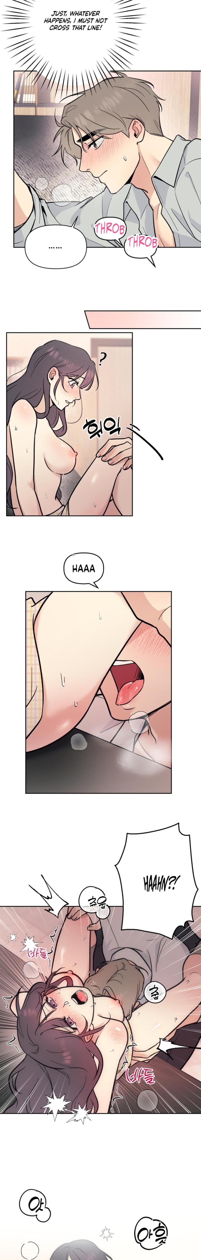 The Prescription is the Doctor! Uncensored, chapter 2, page 16 of 21