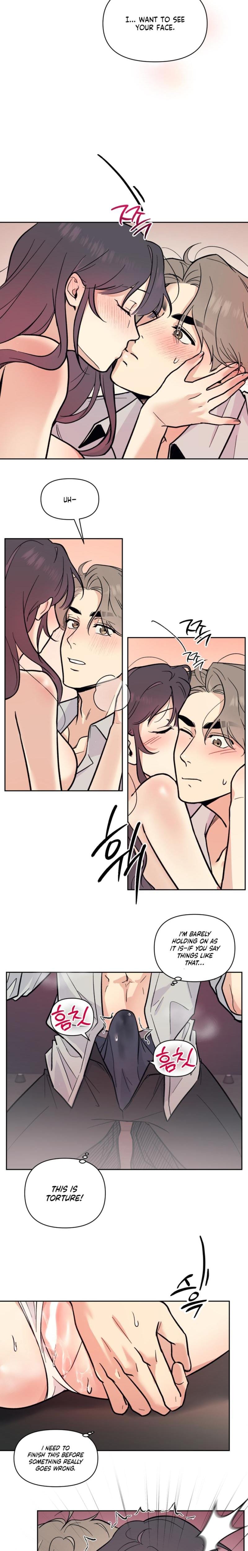The Prescription is the Doctor! Uncensored, chapter 2, page 18 of 21