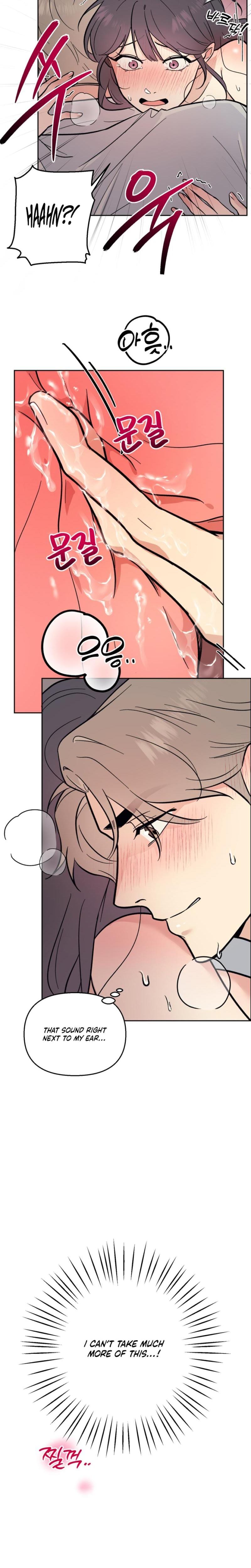 The Prescription is the Doctor! Uncensored, chapter 2, page 19 of 21
