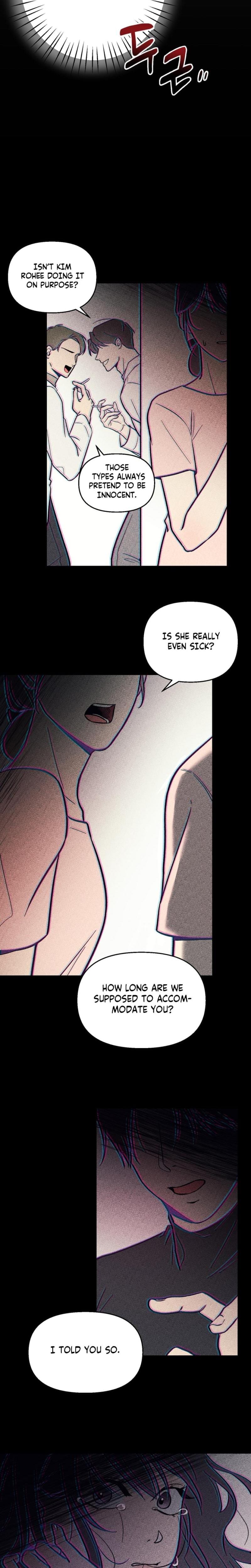 The Prescription is the Doctor! Uncensored, chapter 3, page 9 of 24