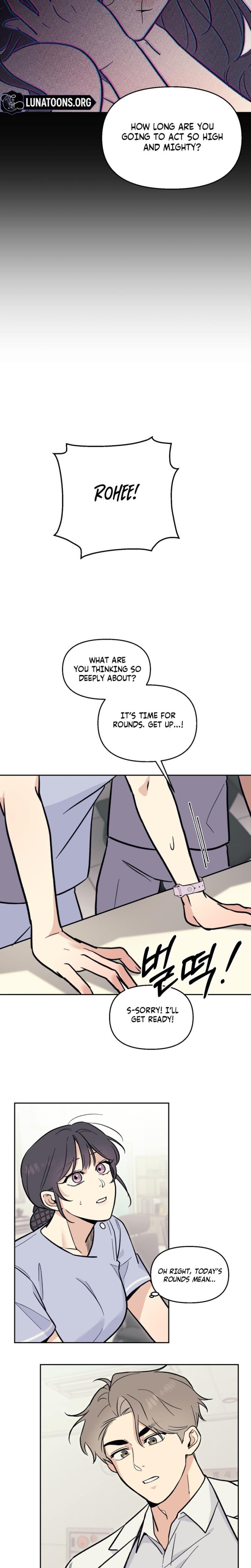 The Prescription is the Doctor! Uncensored, chapter 3, page 10 of 24