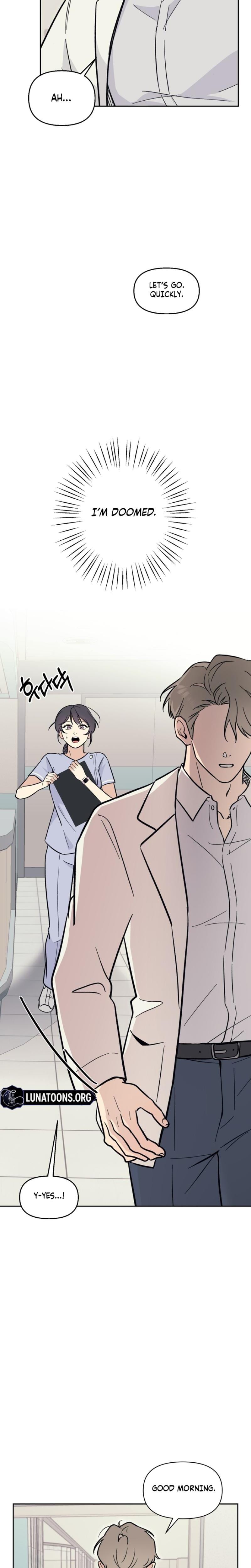 The Prescription is the Doctor! Uncensored, chapter 3, page 11 of 24