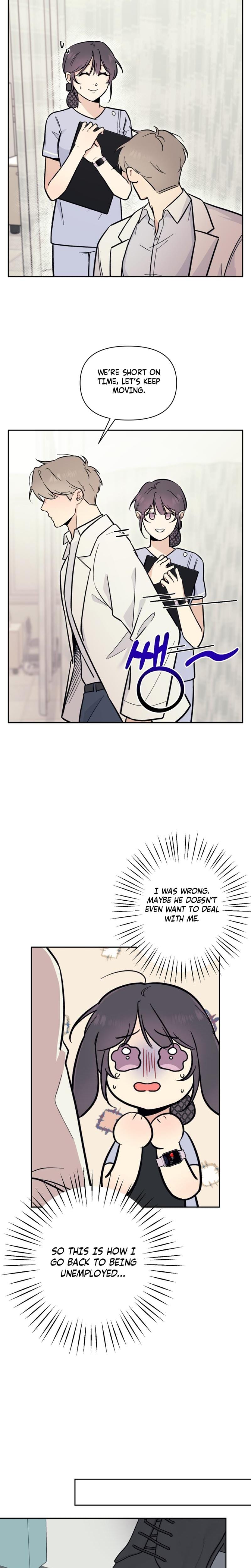 The Prescription is the Doctor! Uncensored, chapter 3, page 13 of 24