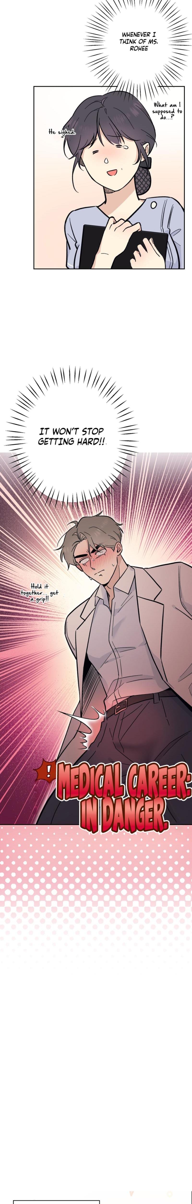 The Prescription is the Doctor! Uncensored, chapter 3, page 15 of 24