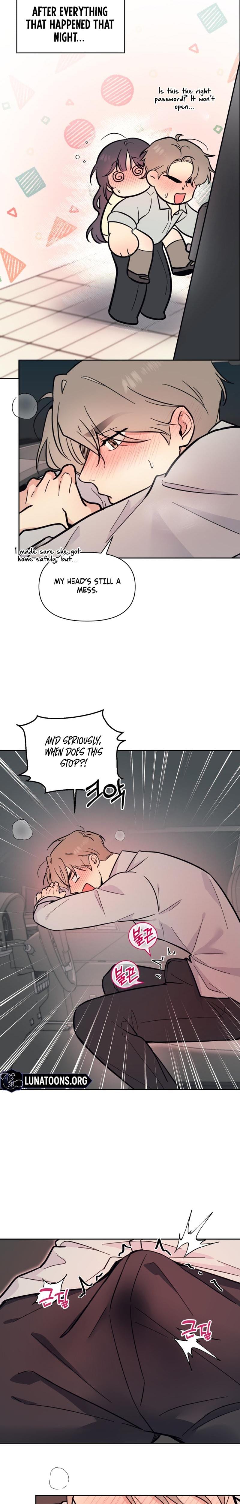 The Prescription is the Doctor! Uncensored, chapter 3, page 16 of 24
