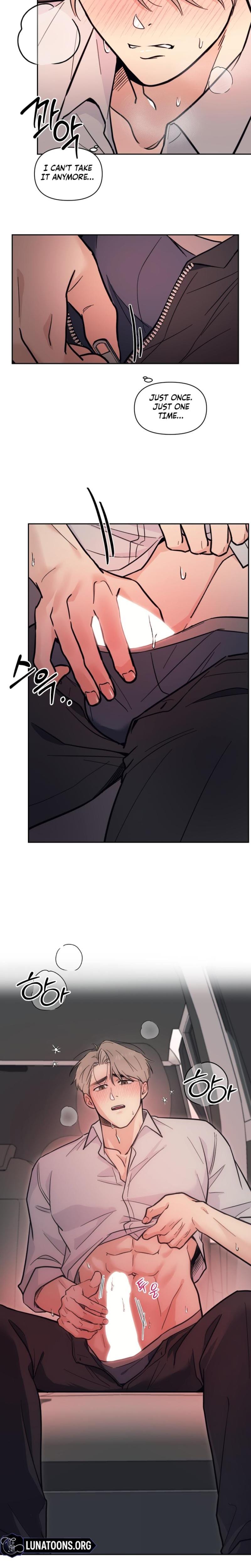 The Prescription is the Doctor! Uncensored, chapter 3, page 17 of 24