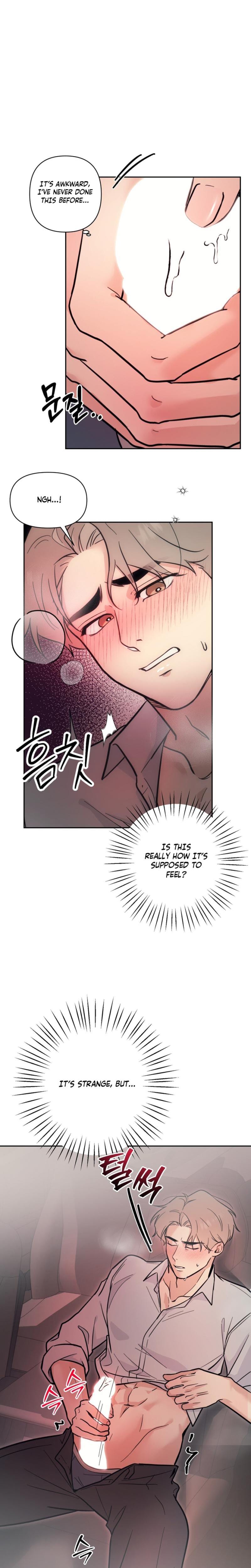 The Prescription is the Doctor! Uncensored, chapter 3, page 18 of 24