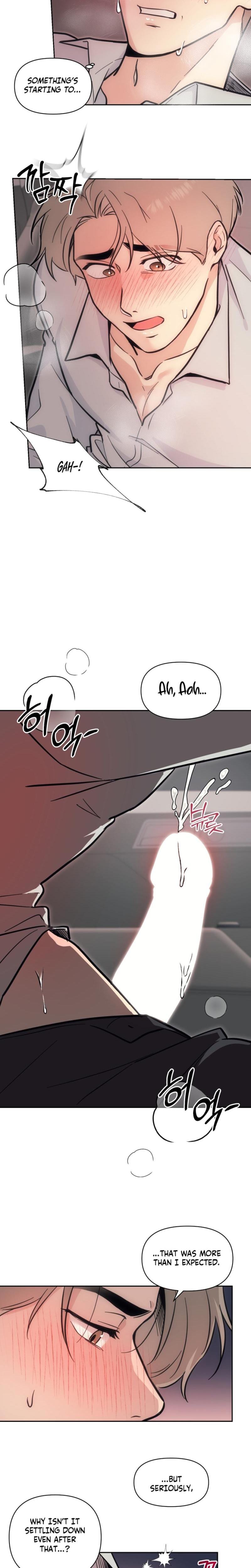 The Prescription is the Doctor! Uncensored, chapter 3, page 20 of 24