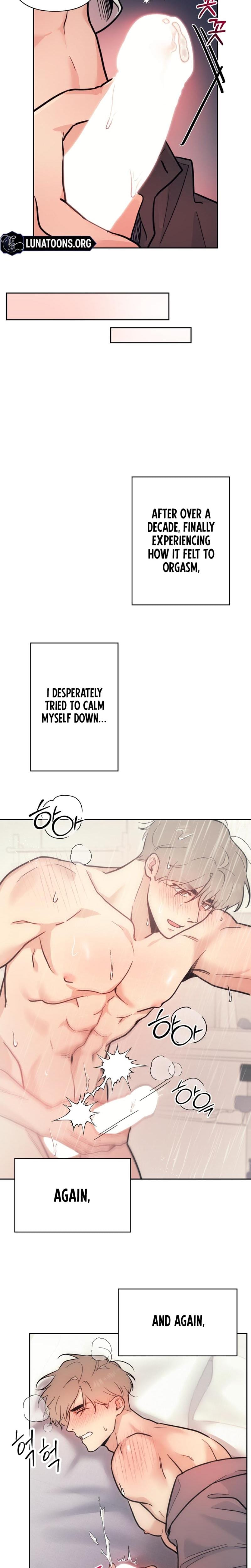 The Prescription is the Doctor! Uncensored, chapter 3, page 21 of 24
