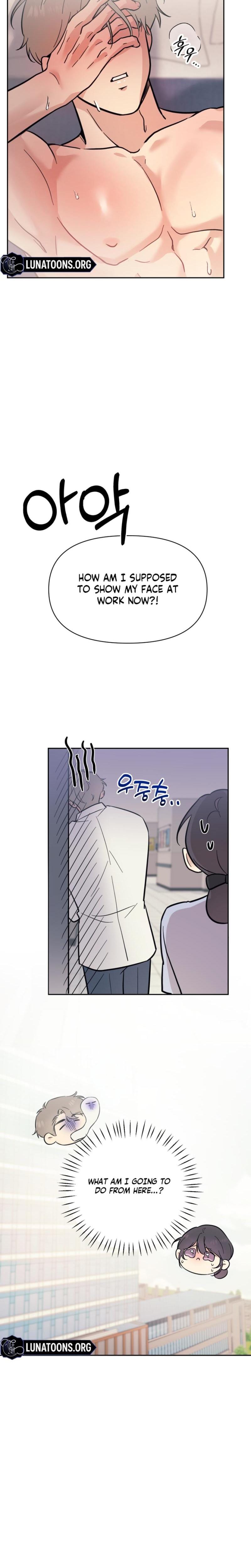 The Prescription is the Doctor! Uncensored, chapter 3, page 23 of 24