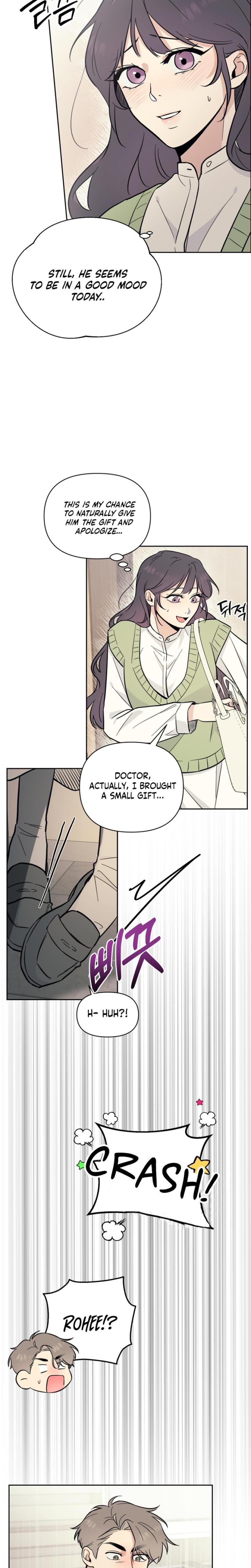 The Prescription is the Doctor! Uncensored, chapter 4, page 9 of 20