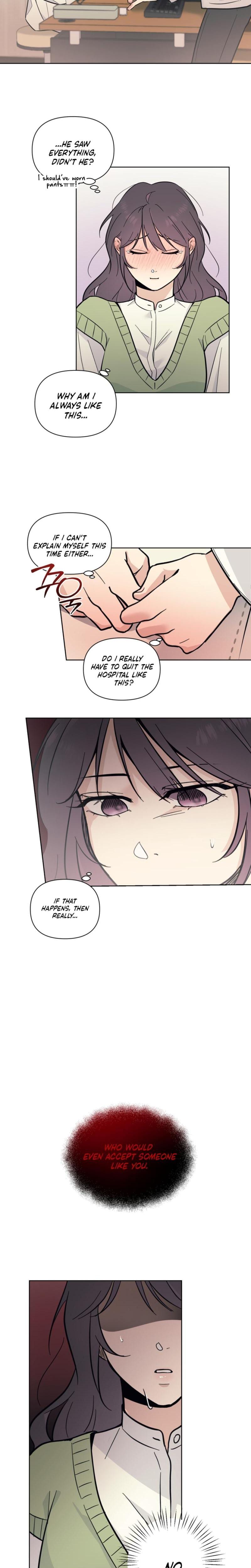 The Prescription is the Doctor! Uncensored, chapter 4, page 12 of 20