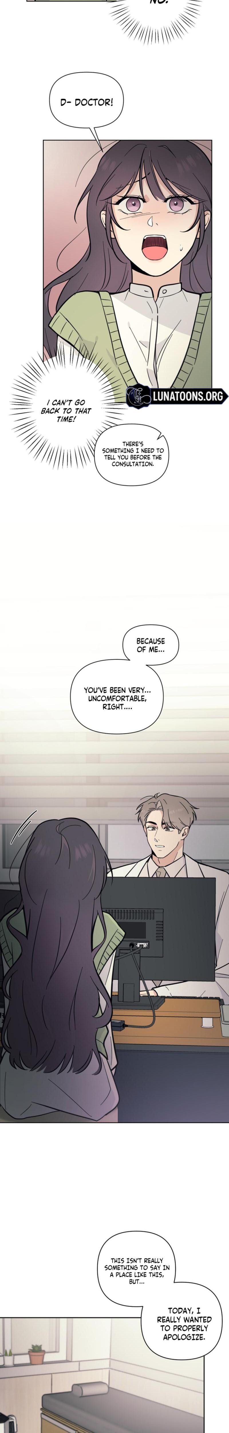 The Prescription is the Doctor! Uncensored, chapter 4, page 13 of 20