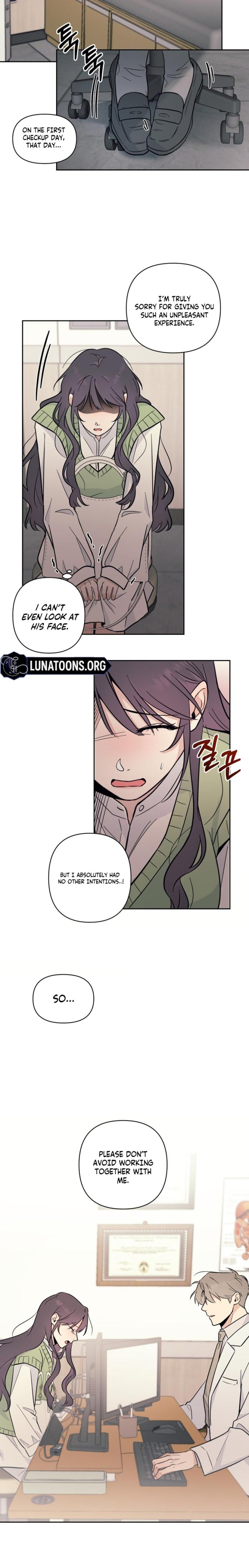 The Prescription is the Doctor! Uncensored, chapter 4, page 14 of 20