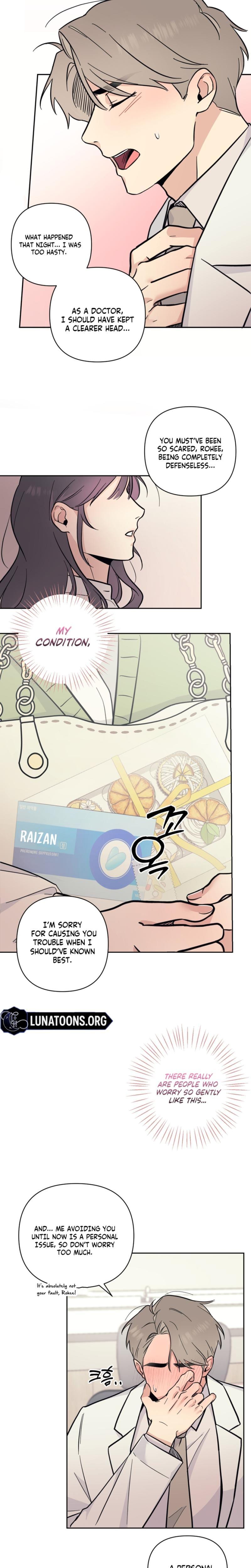 The Prescription is the Doctor! Uncensored, chapter 4, page 17 of 20